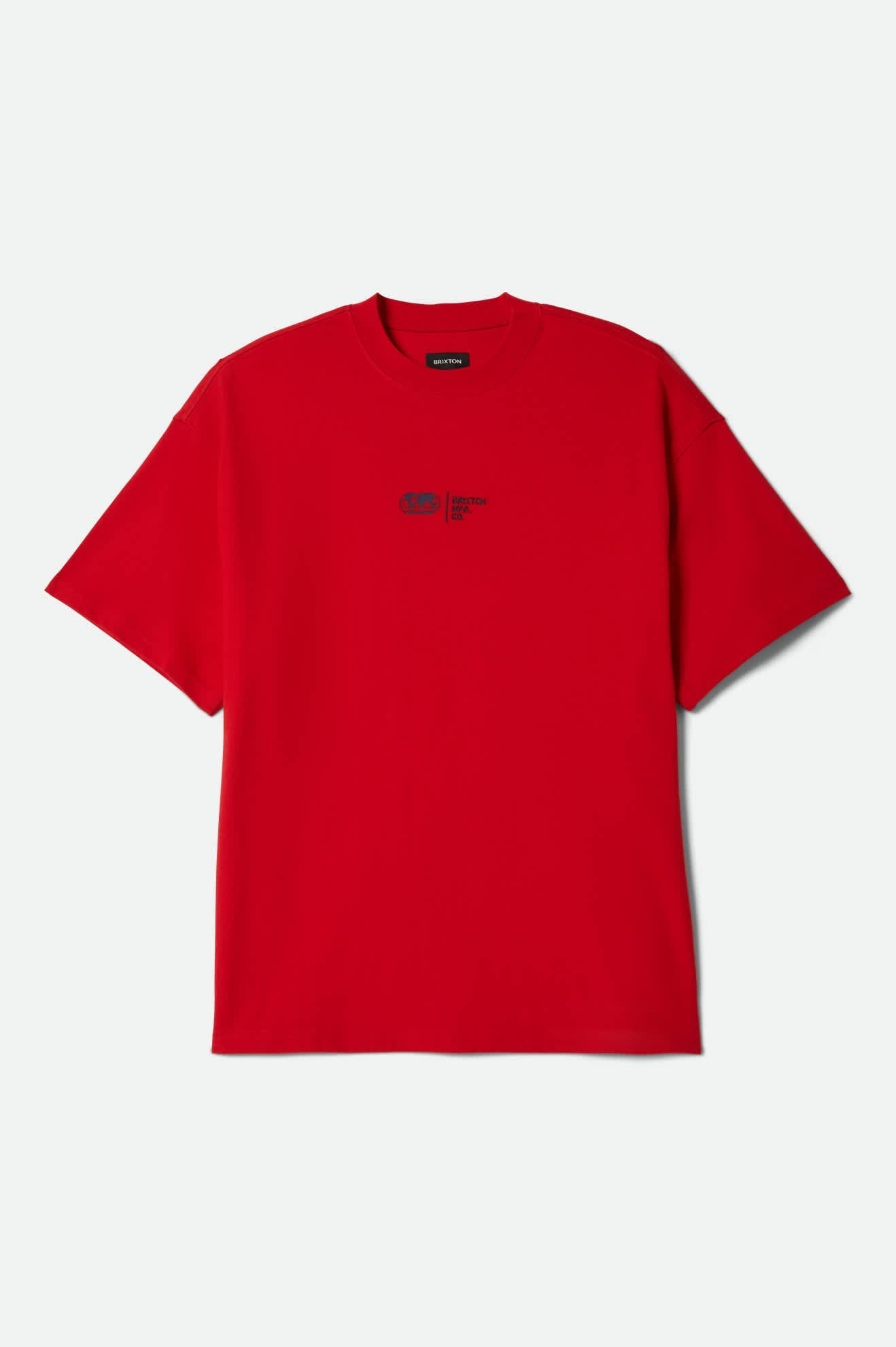 Union Heavyweight Relaxed T-Shirt - Adrenaline Rush Classic Wash