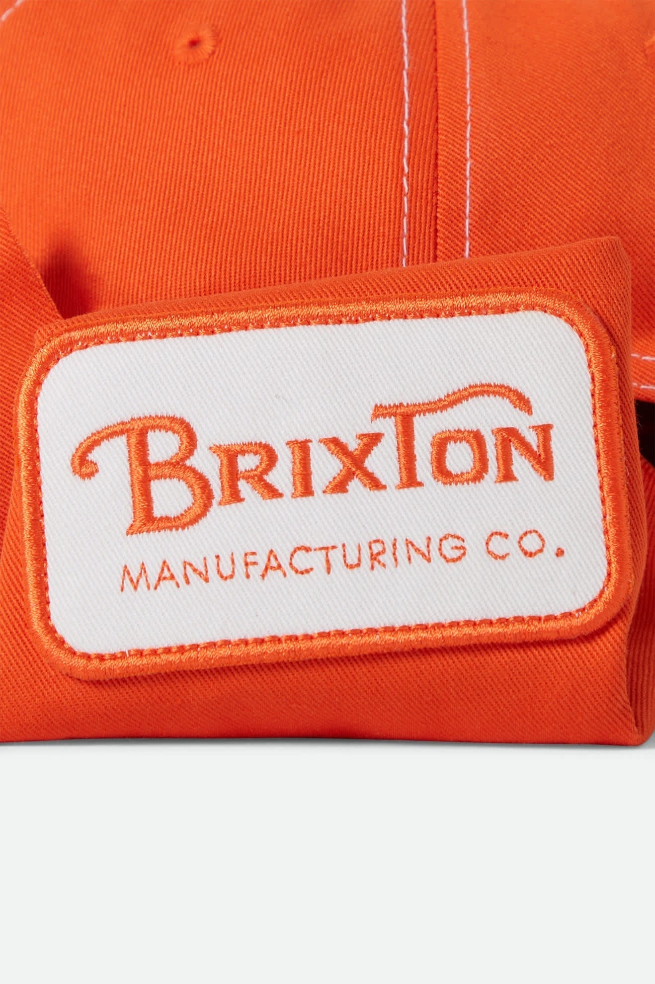 Grade Snapback - Solar Orange