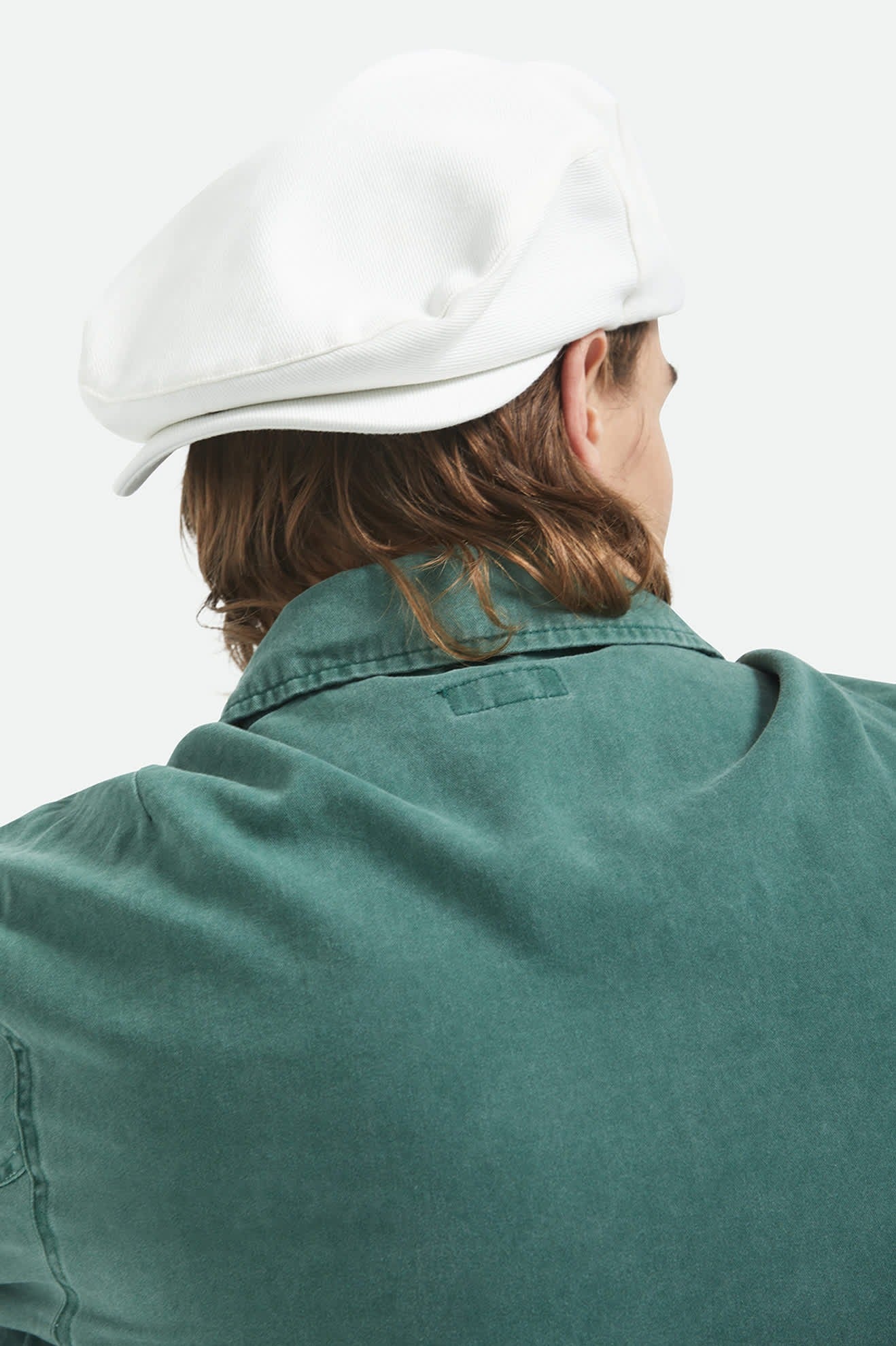 Barrel Alpha Snap Cap - Whitecap