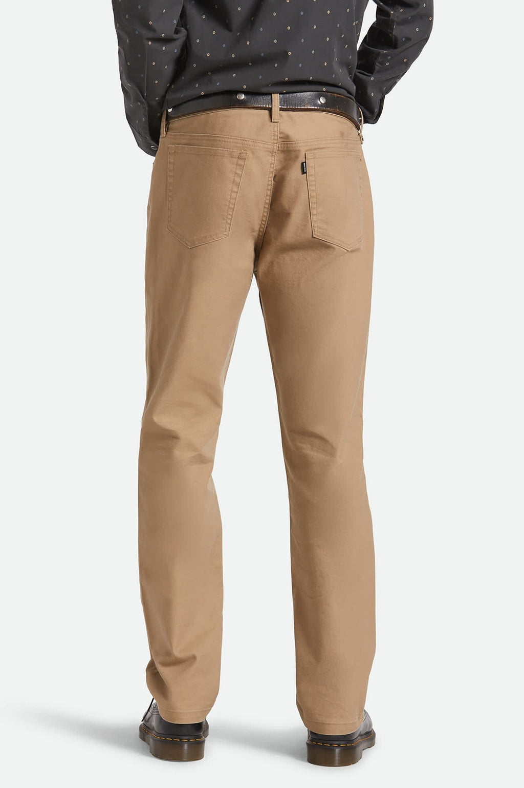 Builders 5 Pocket Stretch Pant - Khaki