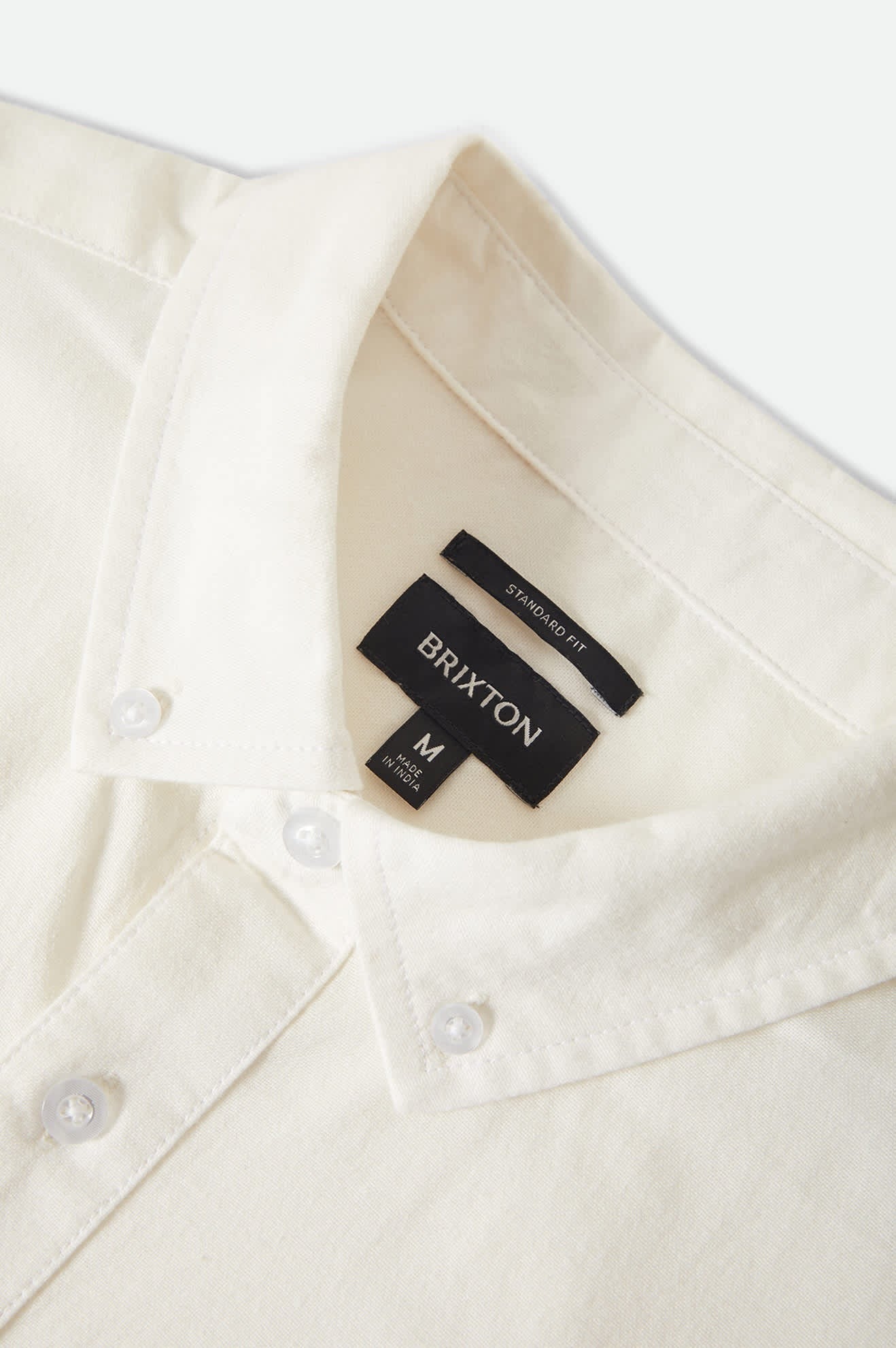 Sanford Oxford Woven - Off White
