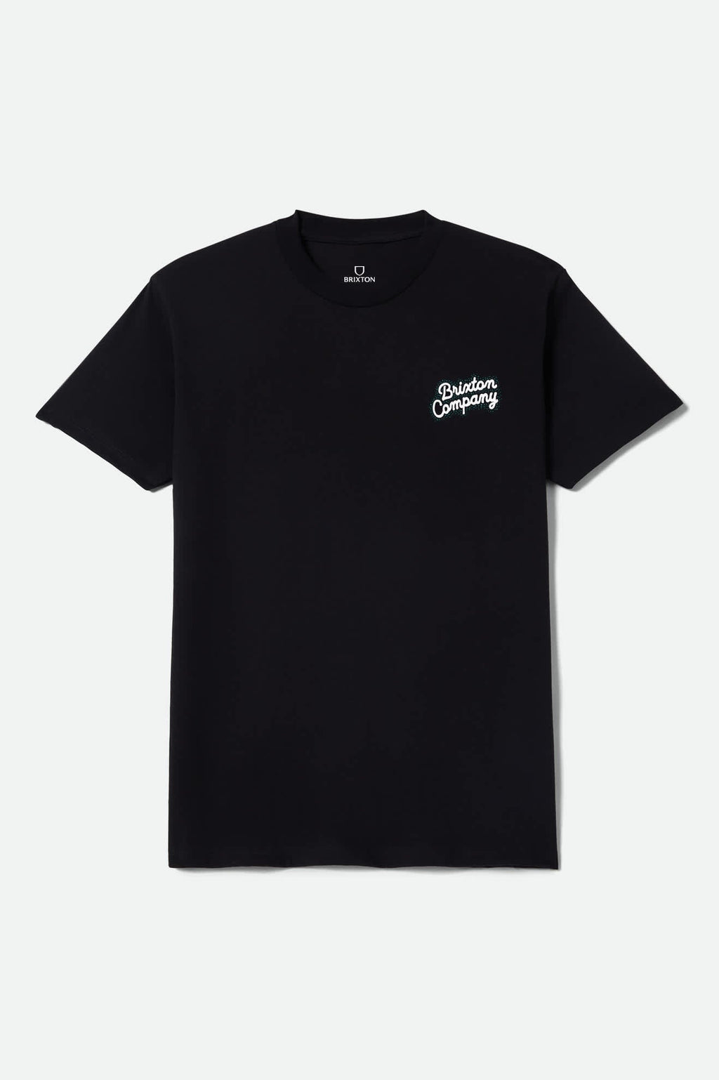Stay Awhile Short Sleeve T-Shirt - Black