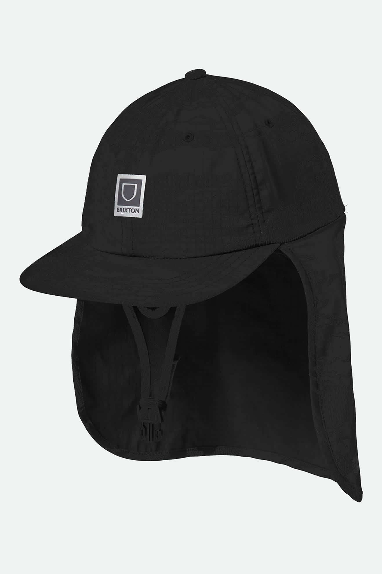 Journey Water Hat - Black