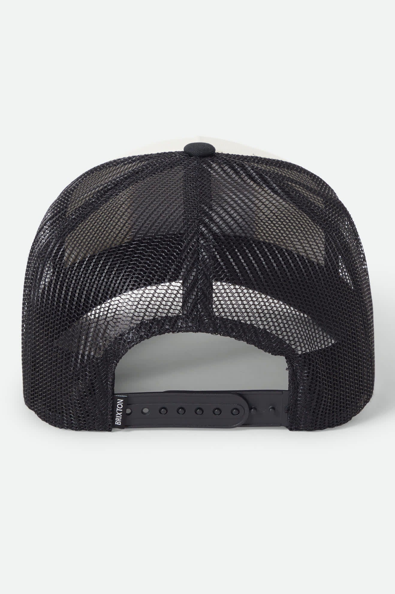 Hubal Netplus Trucker Hat - Black/Off White/Black