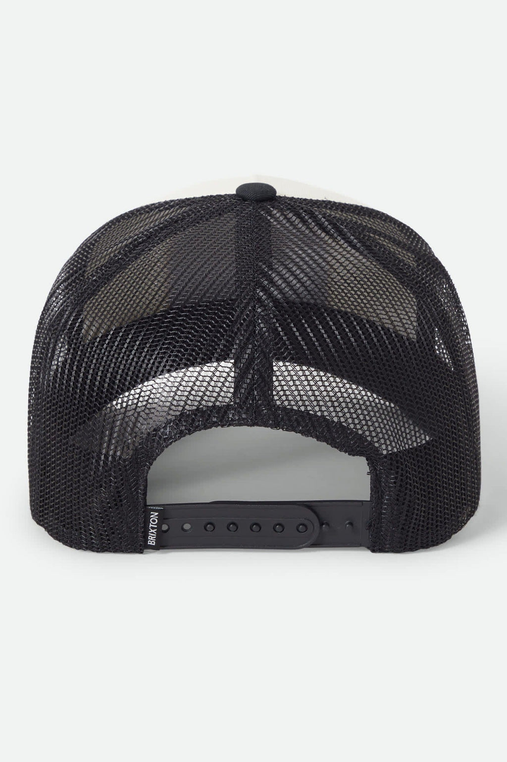Hubal Netplus Trucker Hat - Black/Off White/Black