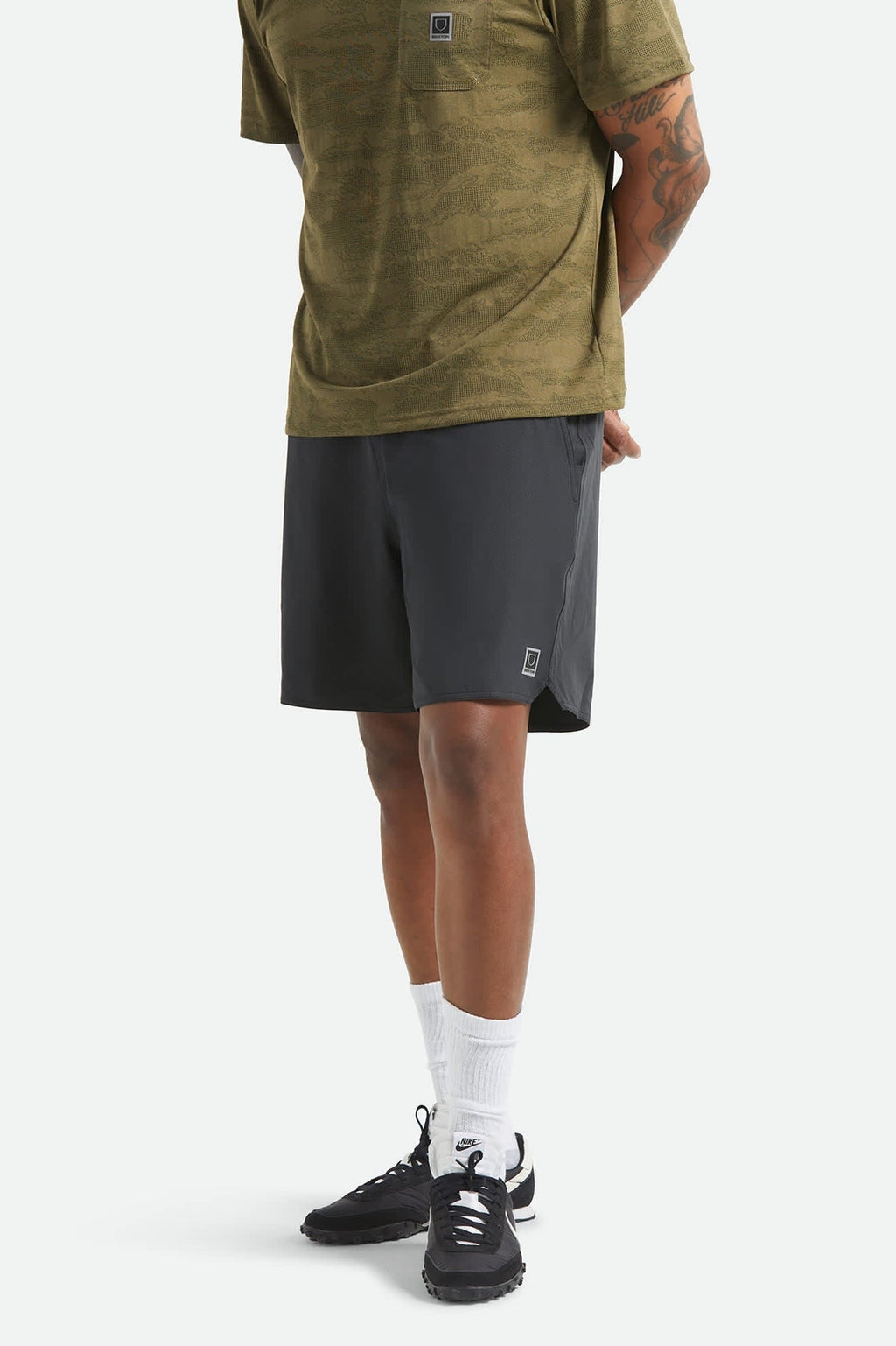 Journey Active Short - Black