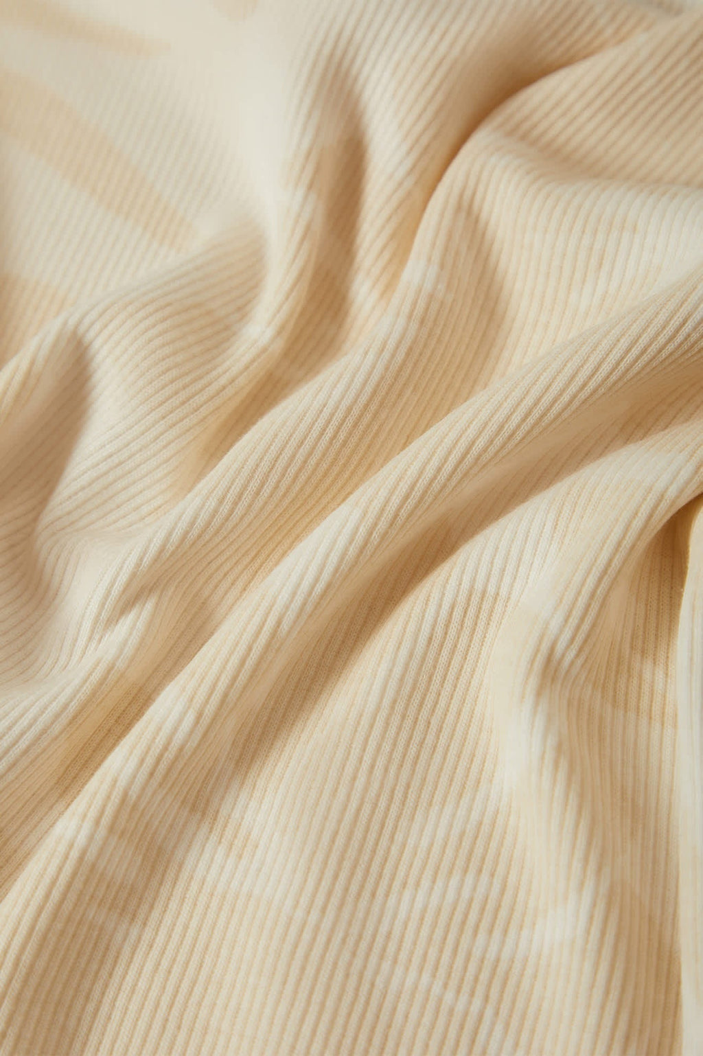 Ringer Organic A-Tank - Off White/Olive Stone