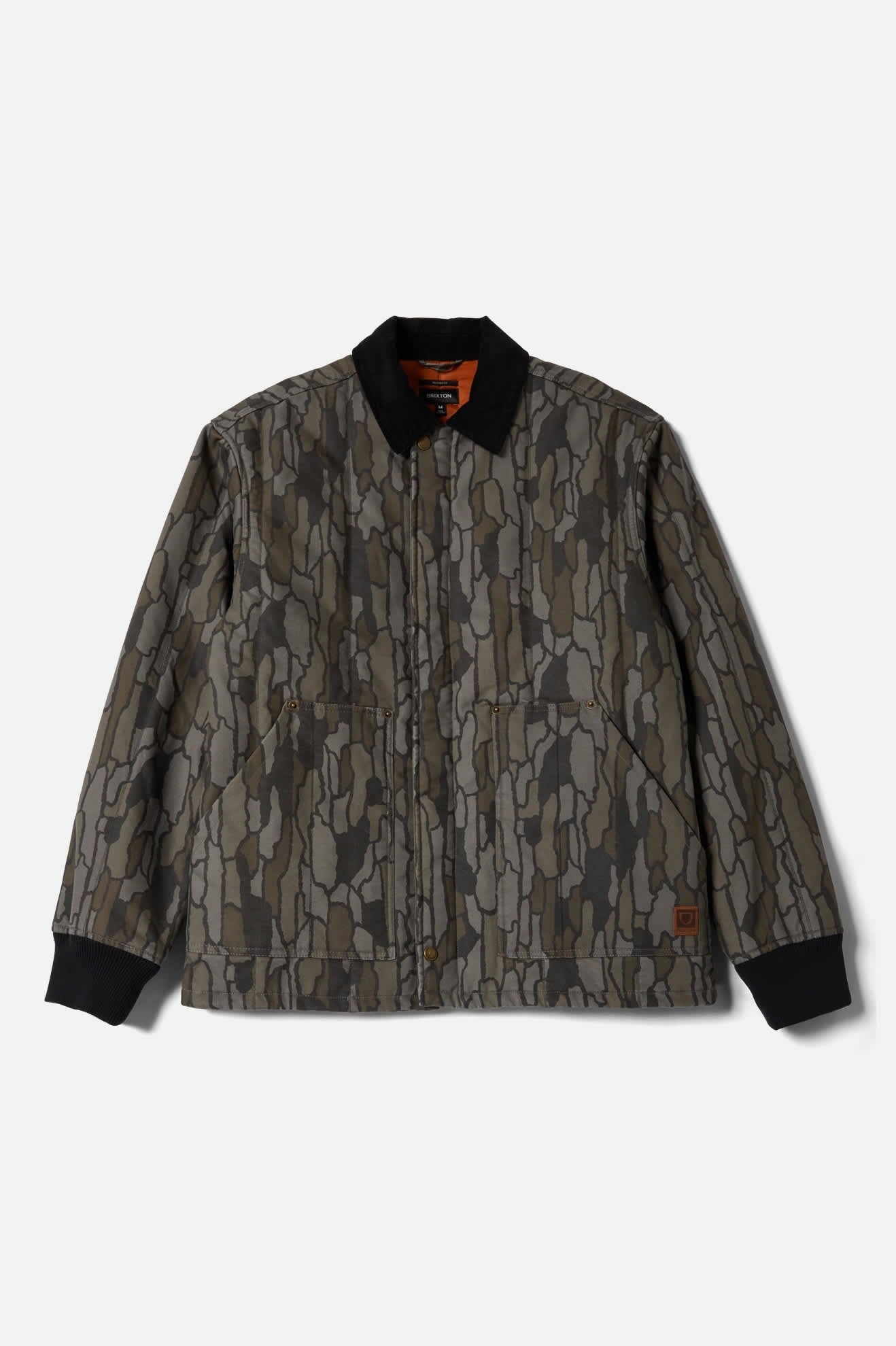 Builders Ranch Jacket - Bark Camo