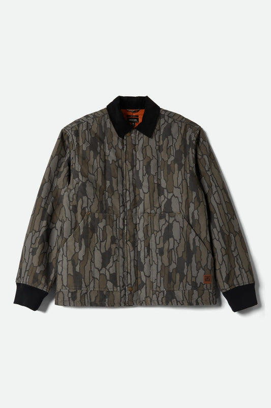 Builders Ranch Jacket - Bark Camo
