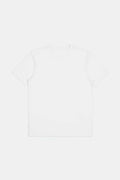 Premium Cotton S/S Tailored T-Shirt - White