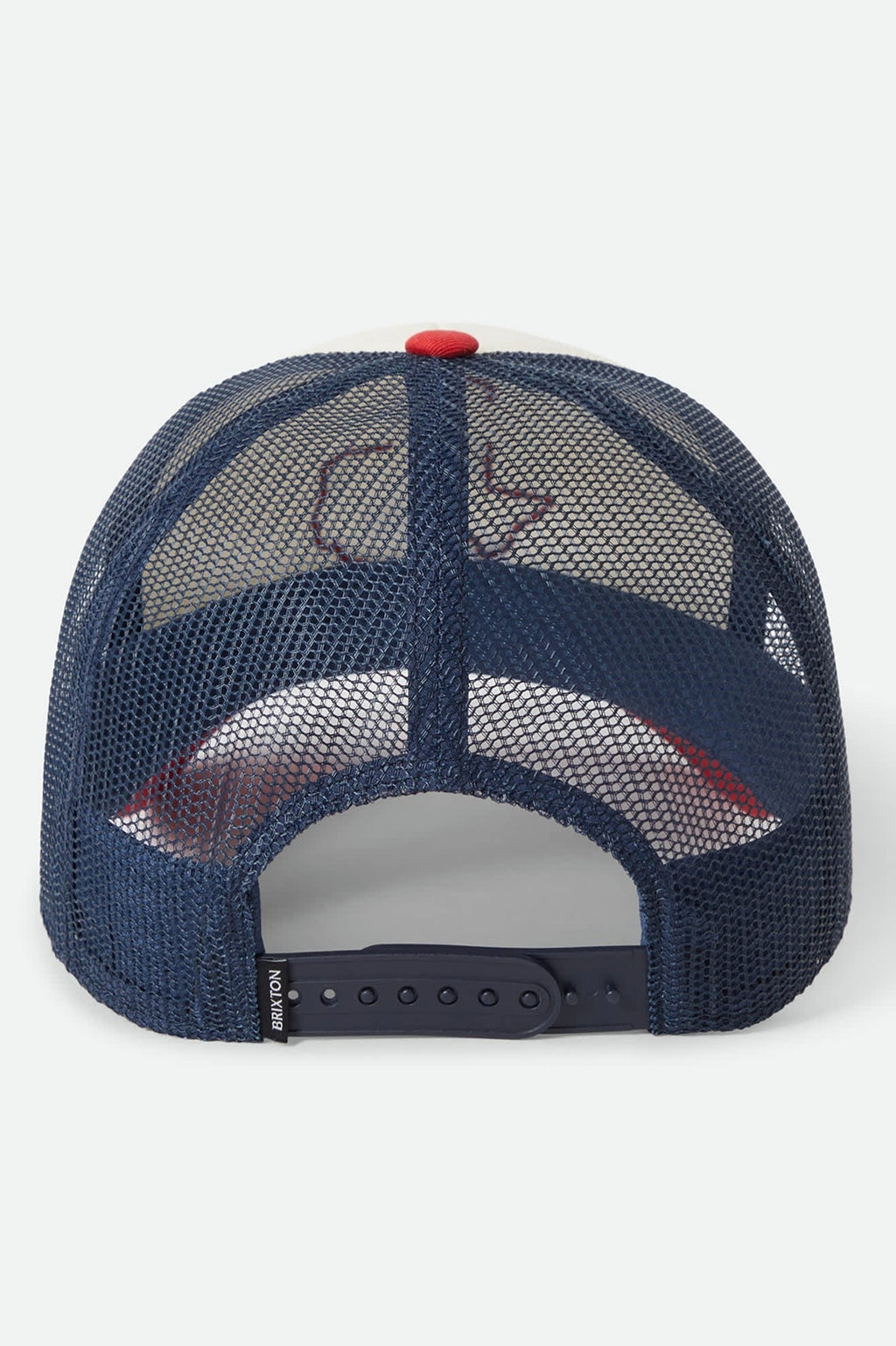 Lone Star X Brixton Trucker Hat - Red/White/Blue