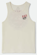 Rainier Beer Run Tank - Natural
