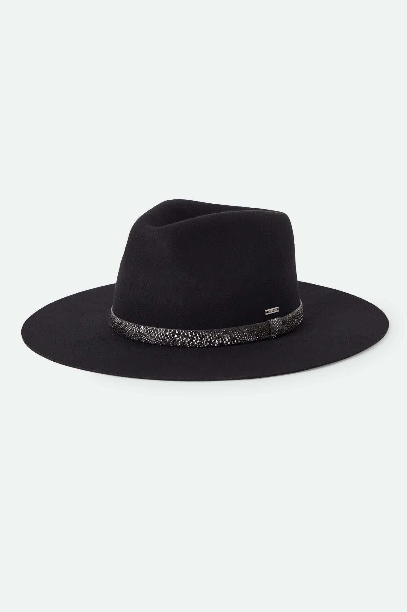 Sonoran Cowboy Hat - Black