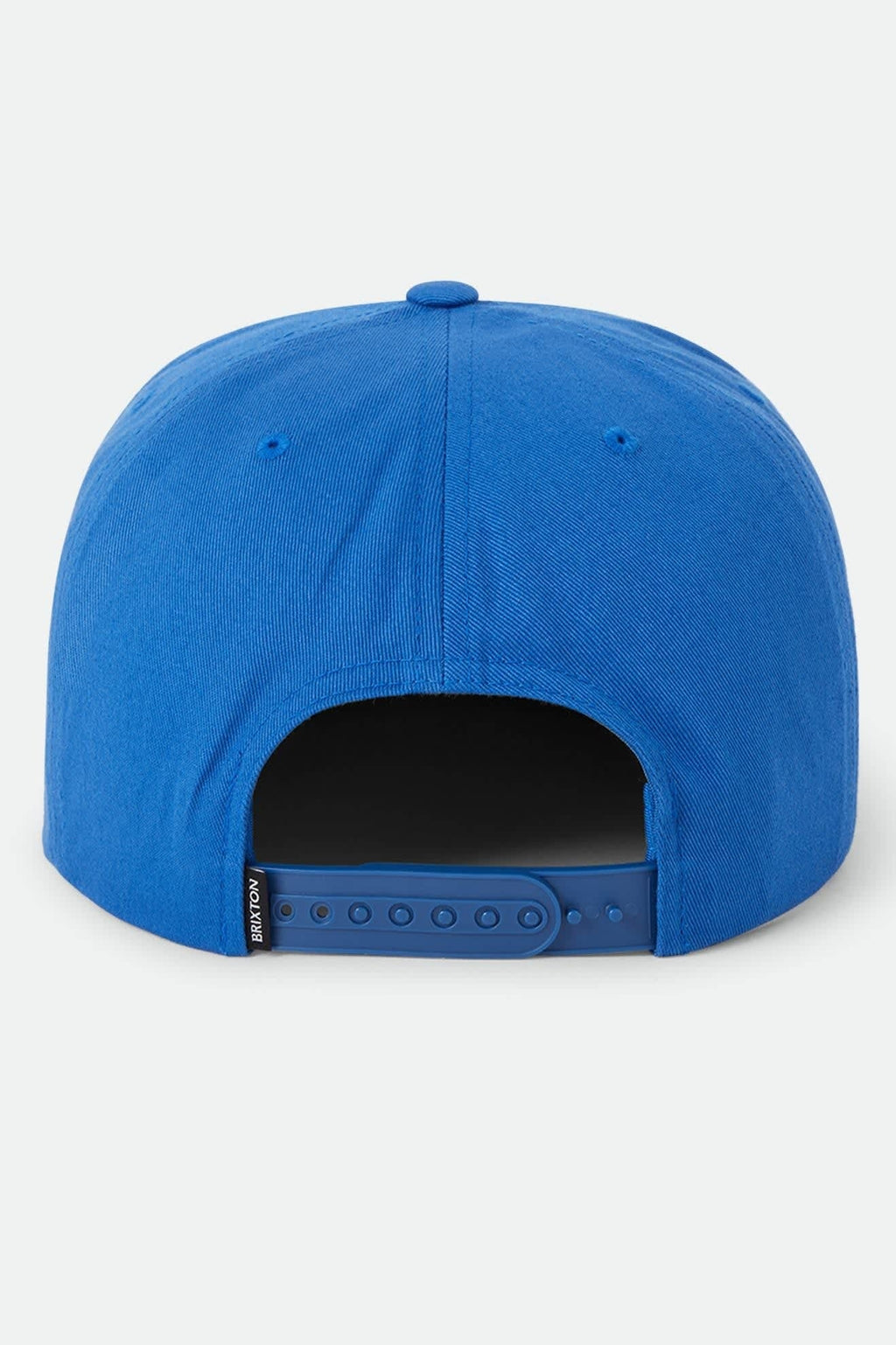 Meyers Snapback - Off White/Electric Indigo