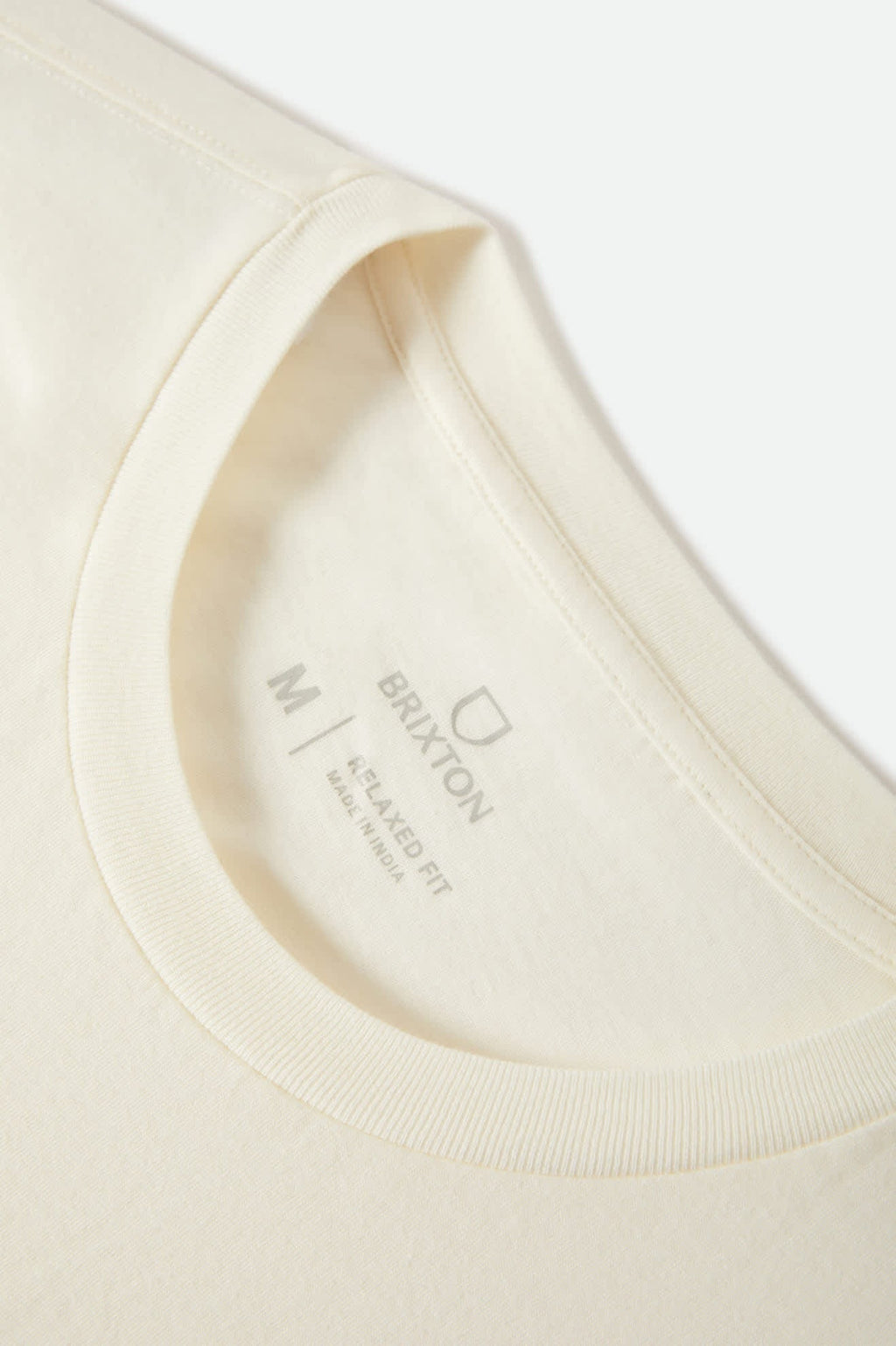 Wolcott Worn In Boxy Muscle Tank - Off White