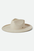 Marlow Straw Rancher Hat - Bone