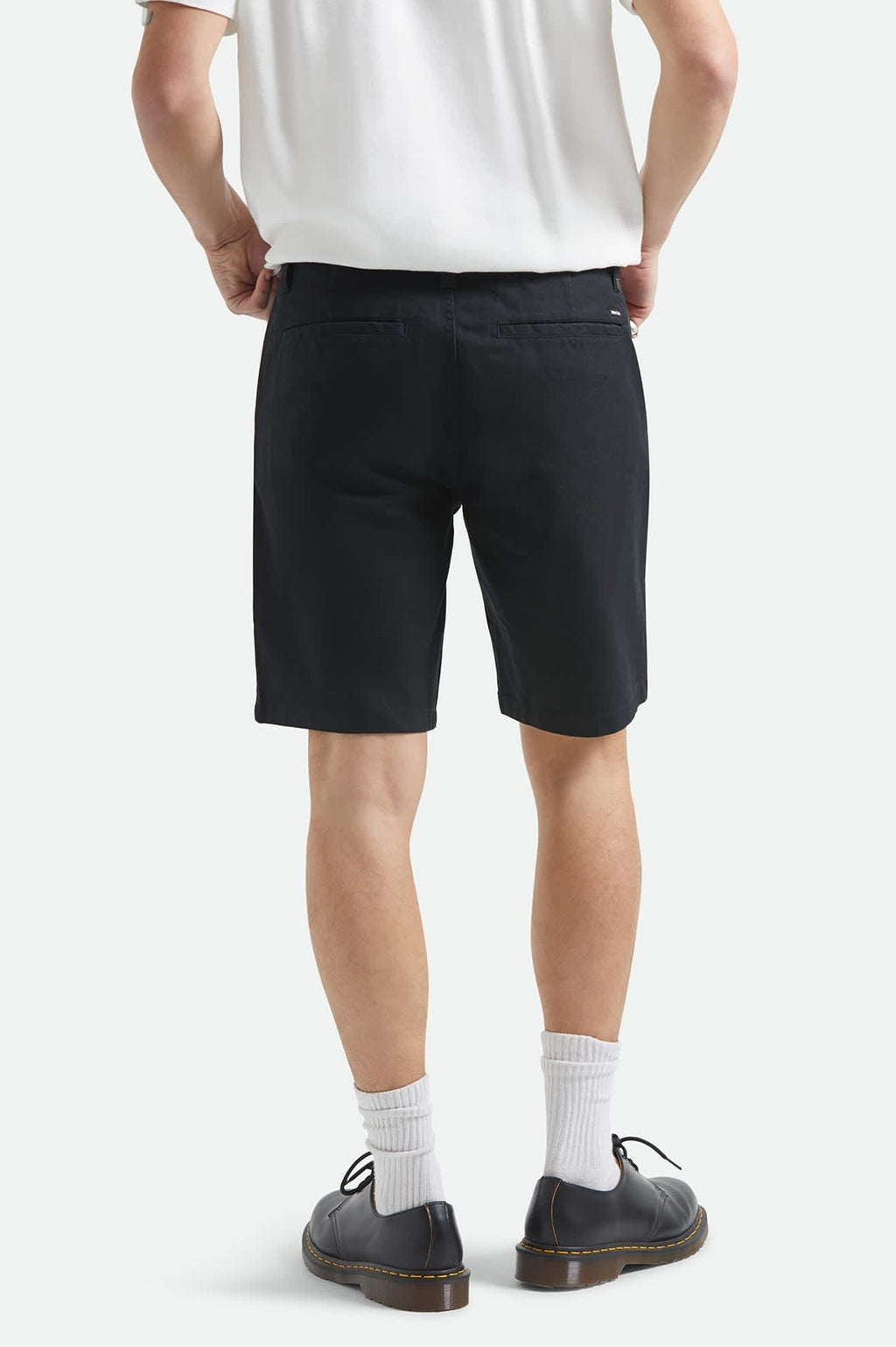 Santo Chino Short - Black