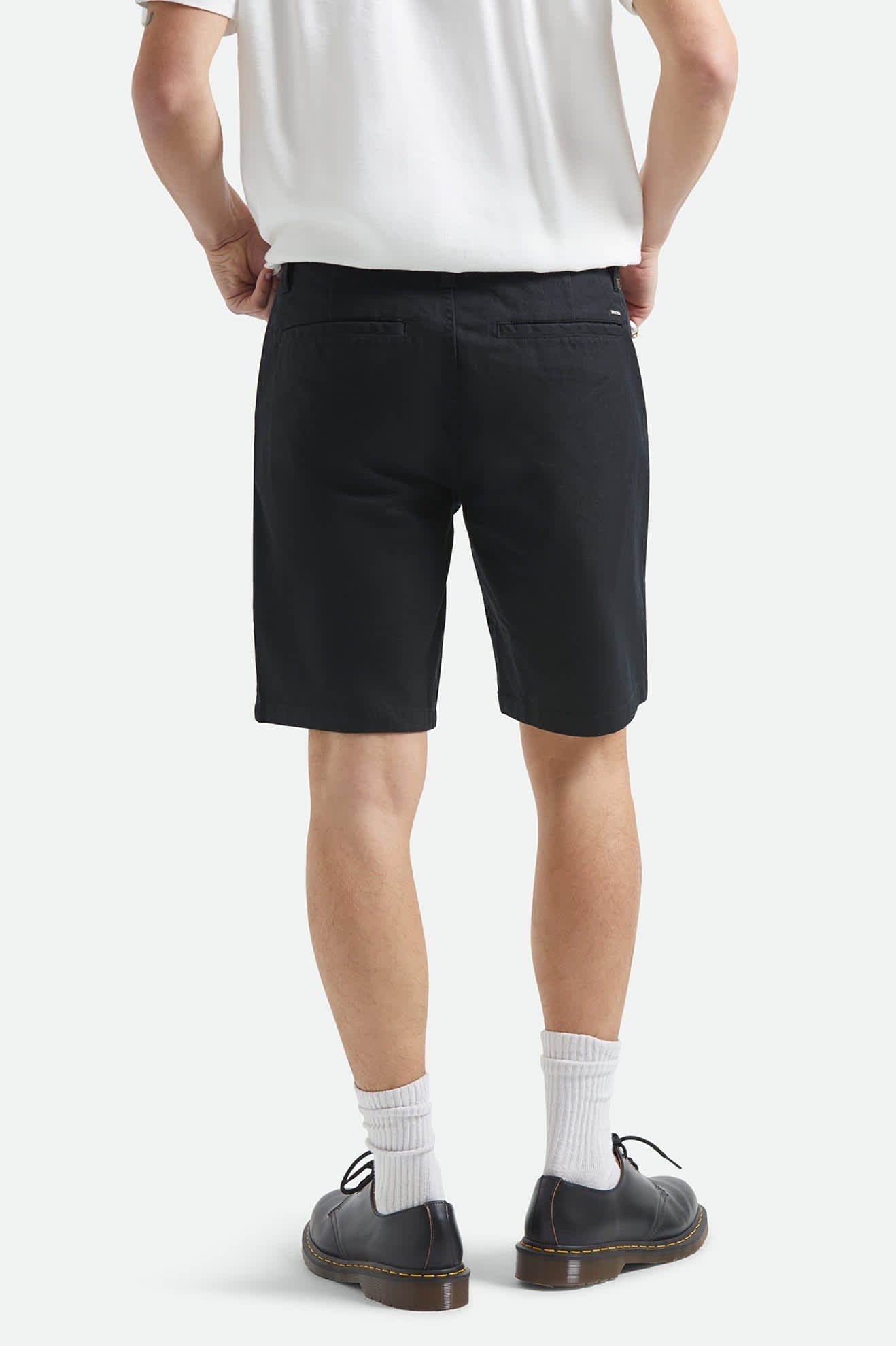 Santo Chino Short - Black