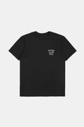 Hubal S/S Tailored T-Shirt - Black