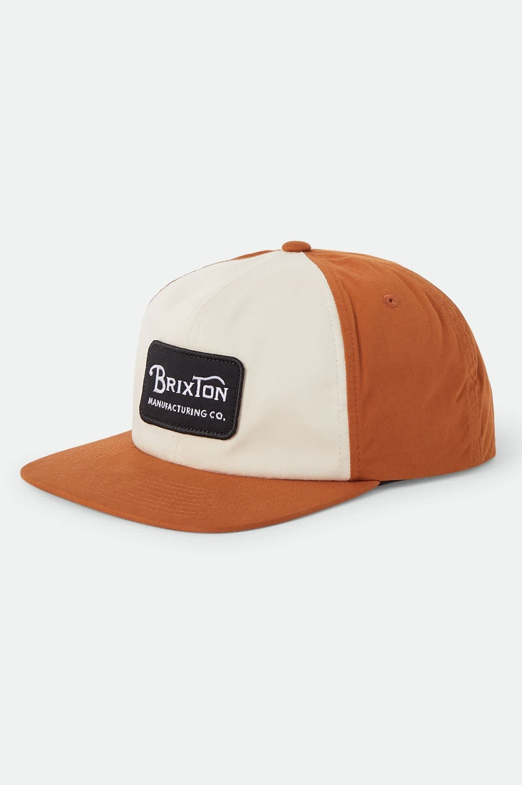 Grade Snapback - Whitecap/Caramel