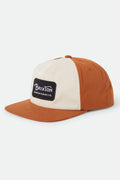 Grade Snapback - Whitecap/Caramel