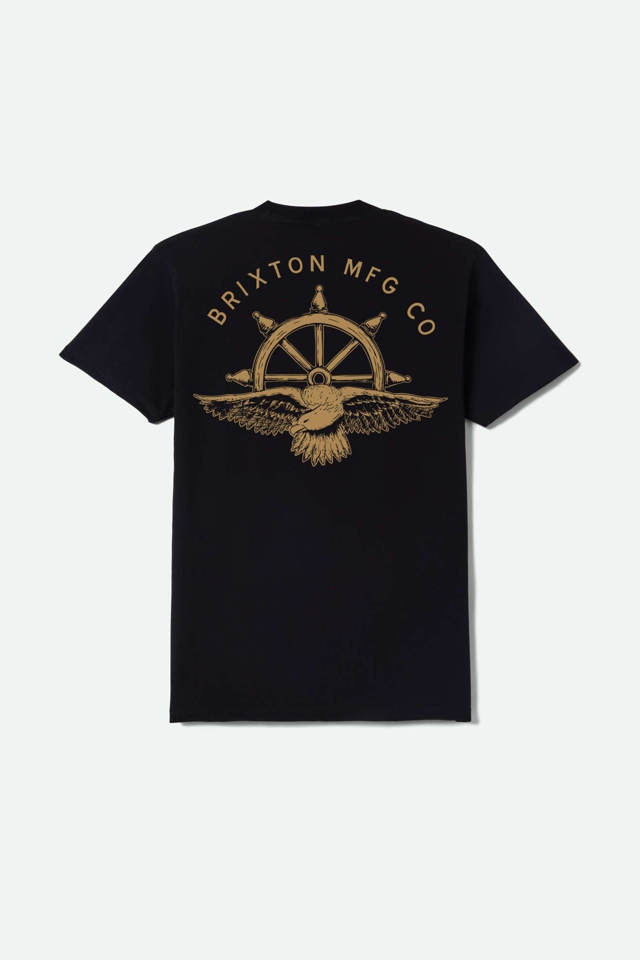 Rudder T-Shirt - Black