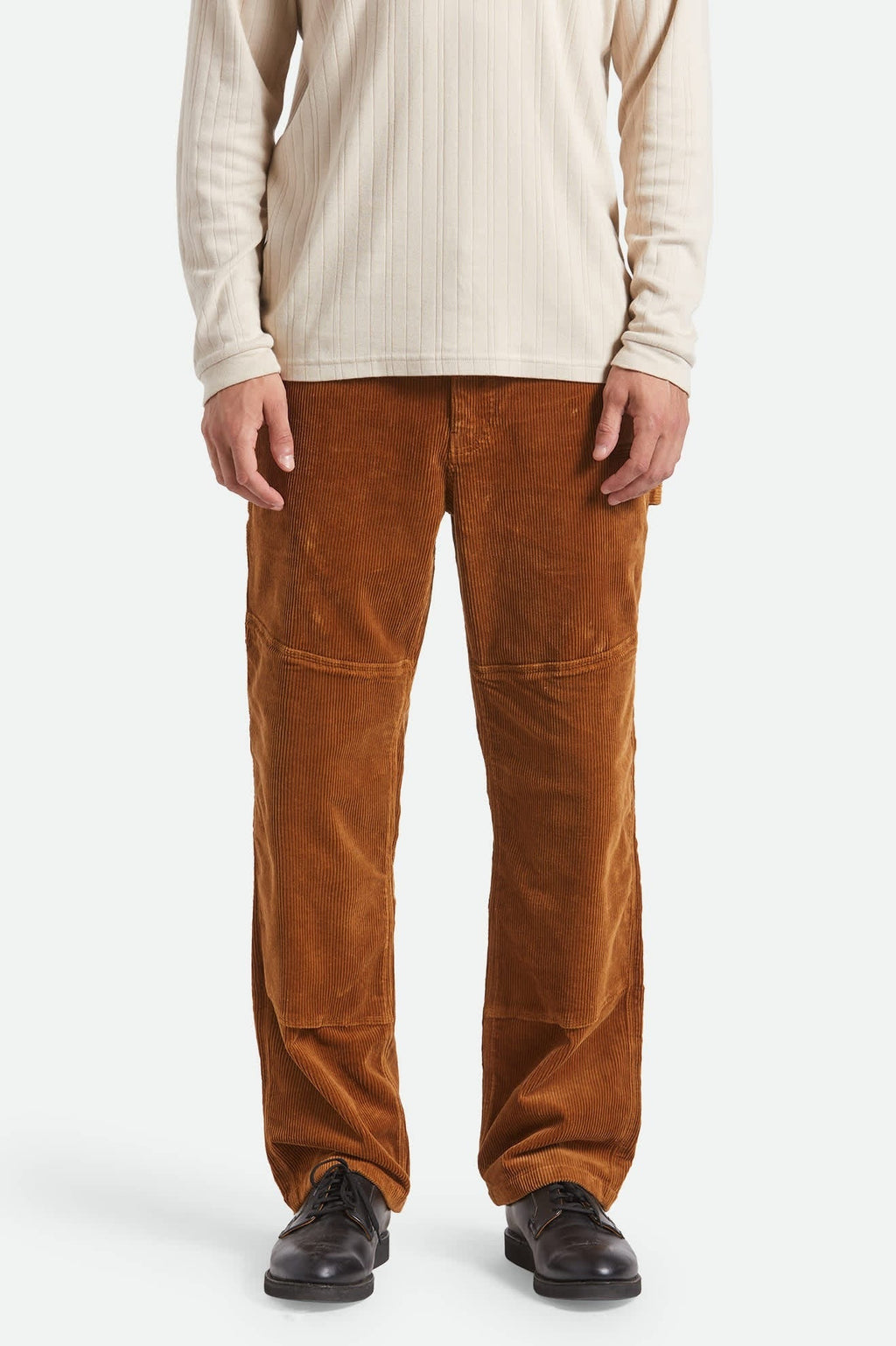 Builders Carpenter Stretch Pant - Washed Copper Corduroy