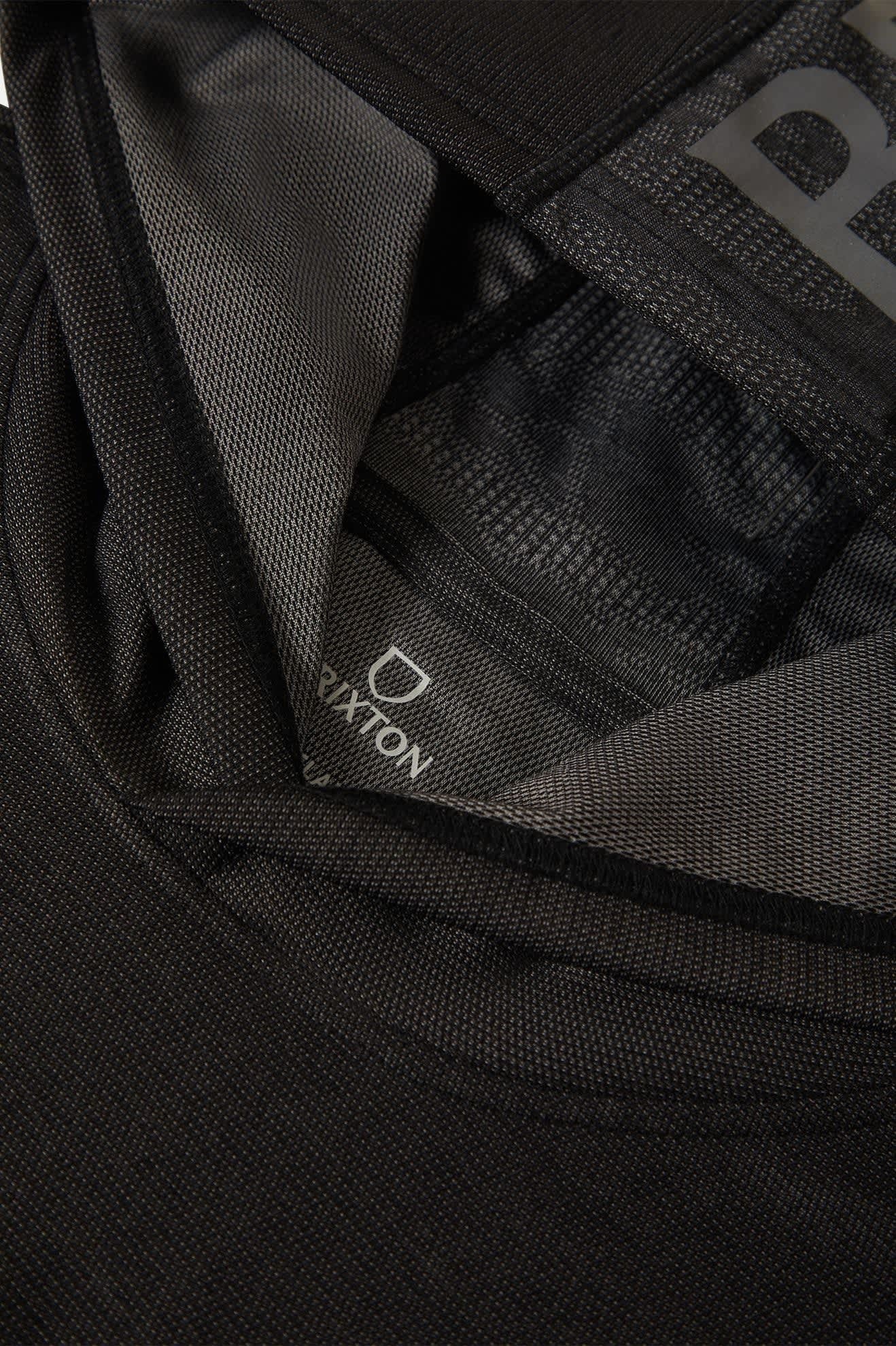 Journey Long Sleeve Sun Hoodie - Black