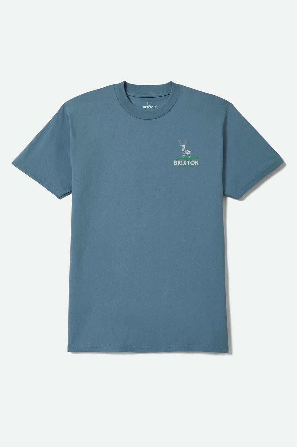 Oakmont Standard T-Shirt - Harbor Blue