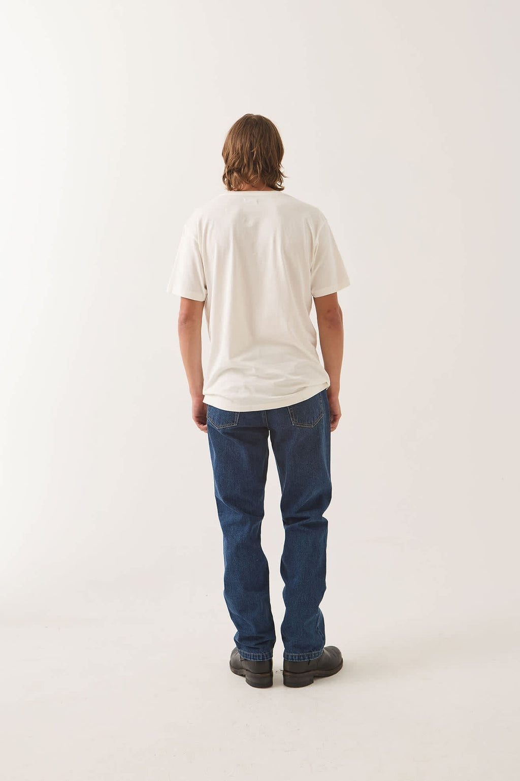 Builders 5-Pocket Pant - Dark Denim