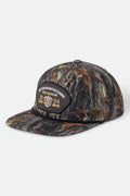 Division Netplus Snapback - Tree Camo