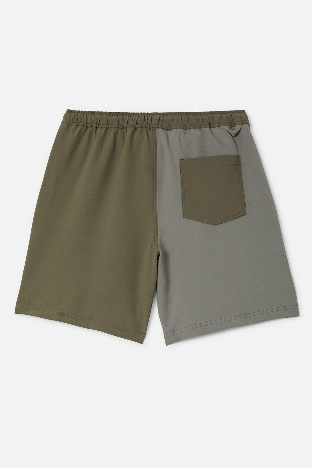Journey Active Short - Dark Olive/Olive Surplus