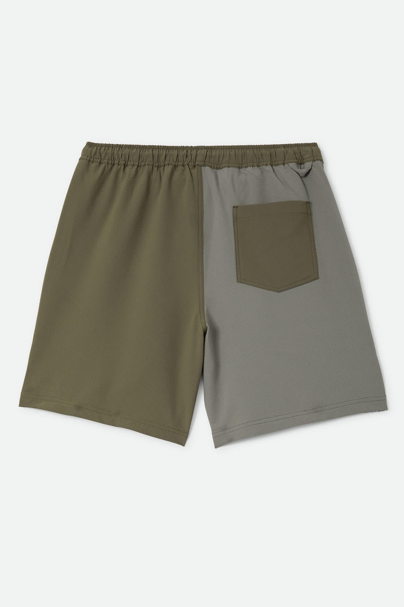 Journey Active Short - Dark Olive/Olive Surplus
