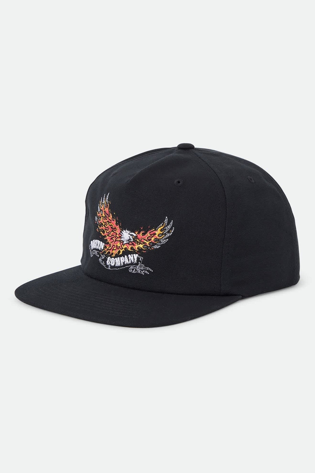 Blazing Snapback - Black