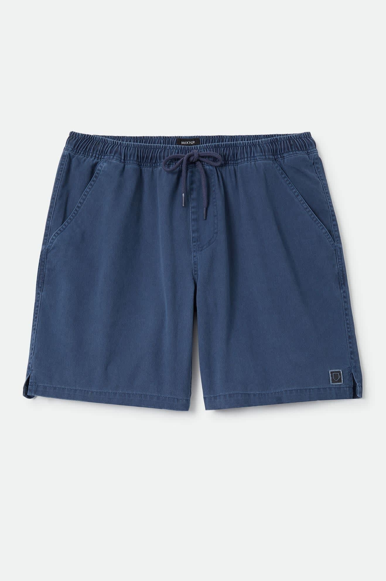 Everyday Vintage Wash Short - Washed Navy
