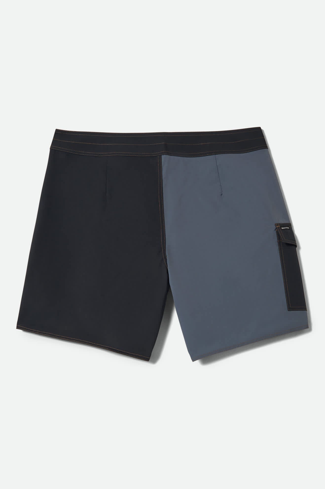 Classic Trunk 17" - Black/Future Grey