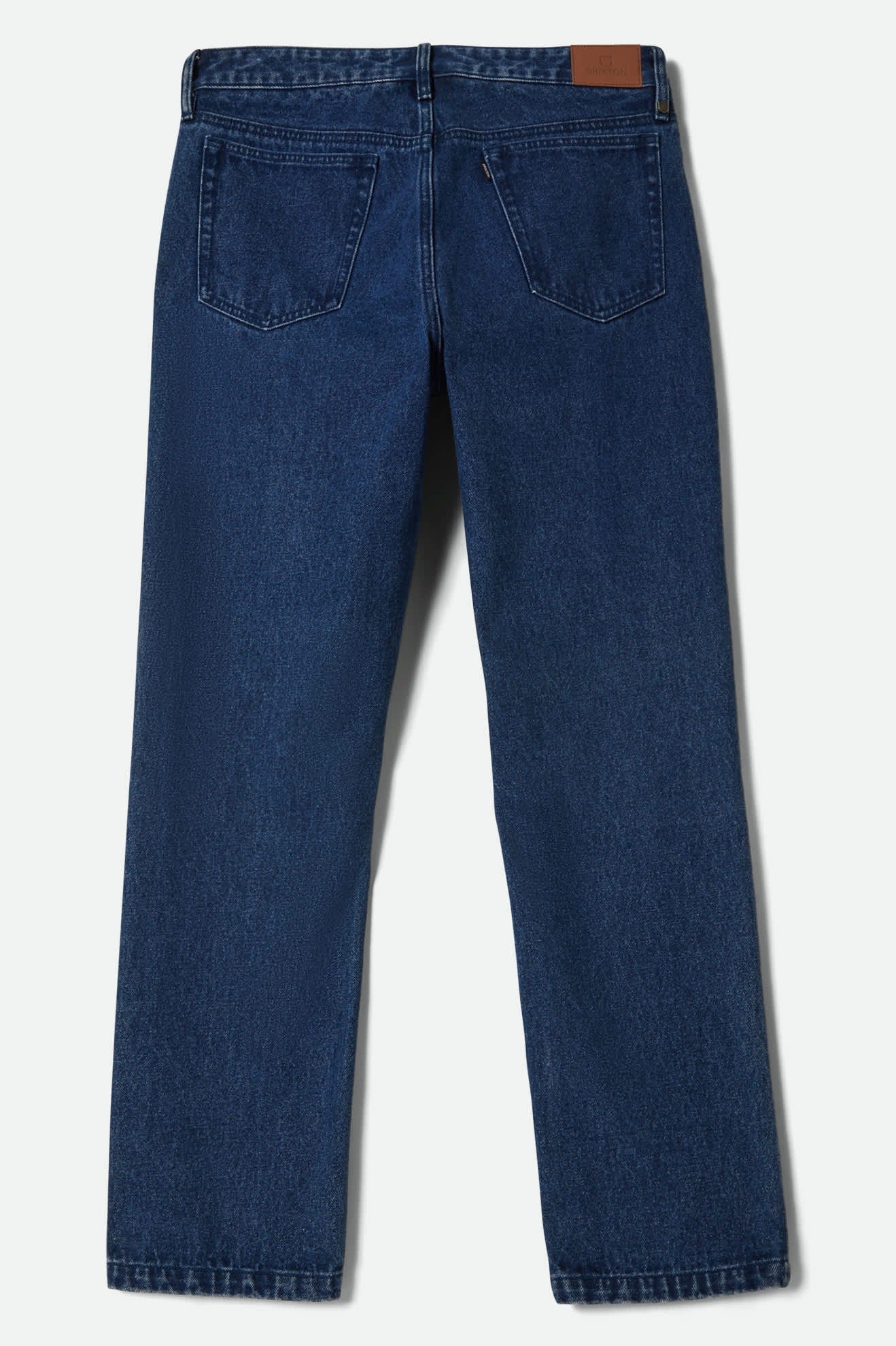 Builders 5-Pocket Pant - Medium Wash Denim