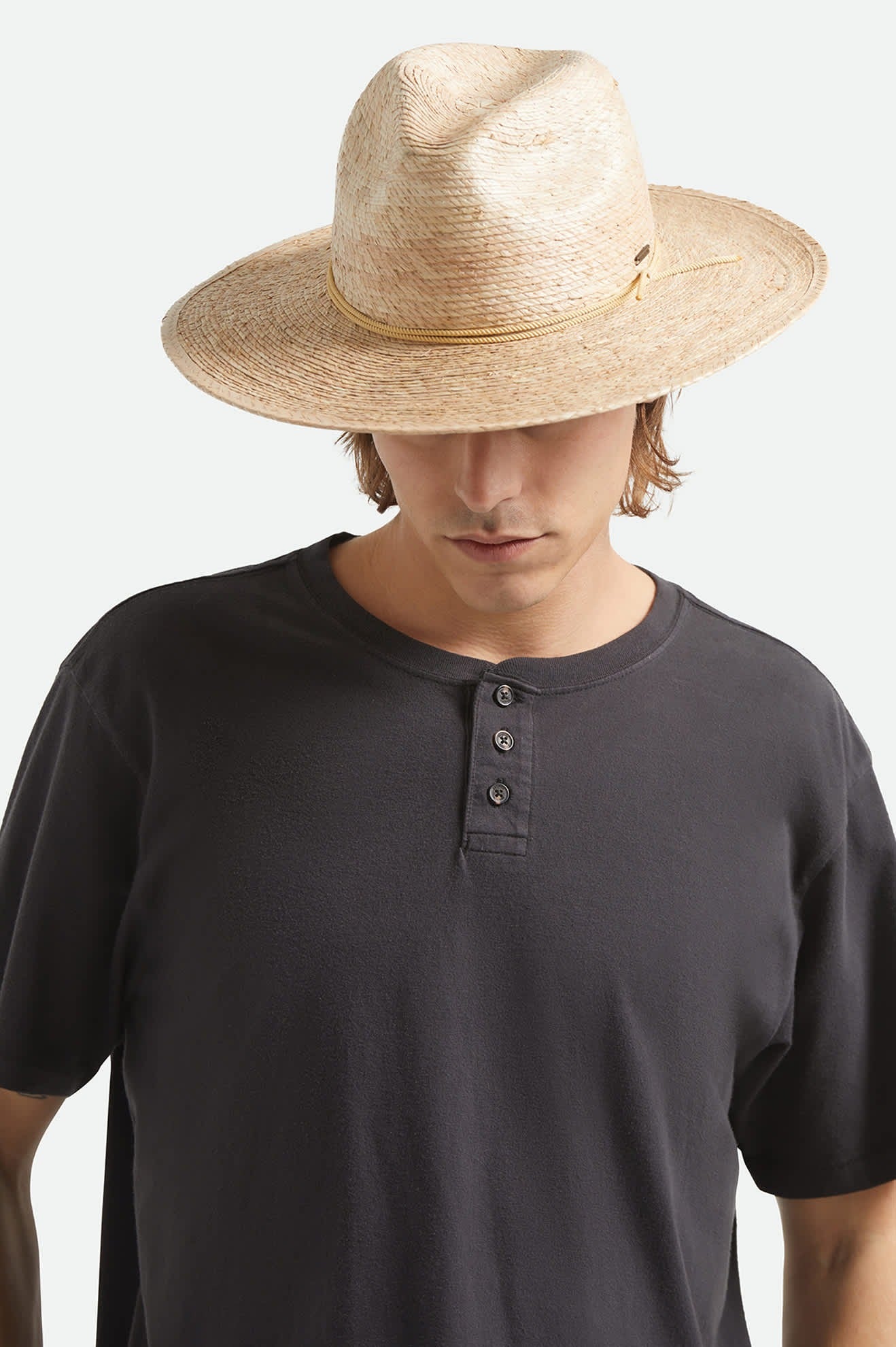 Blake Sun Hat - Natural