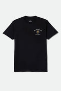 Covall Standard T-Shirt - Black