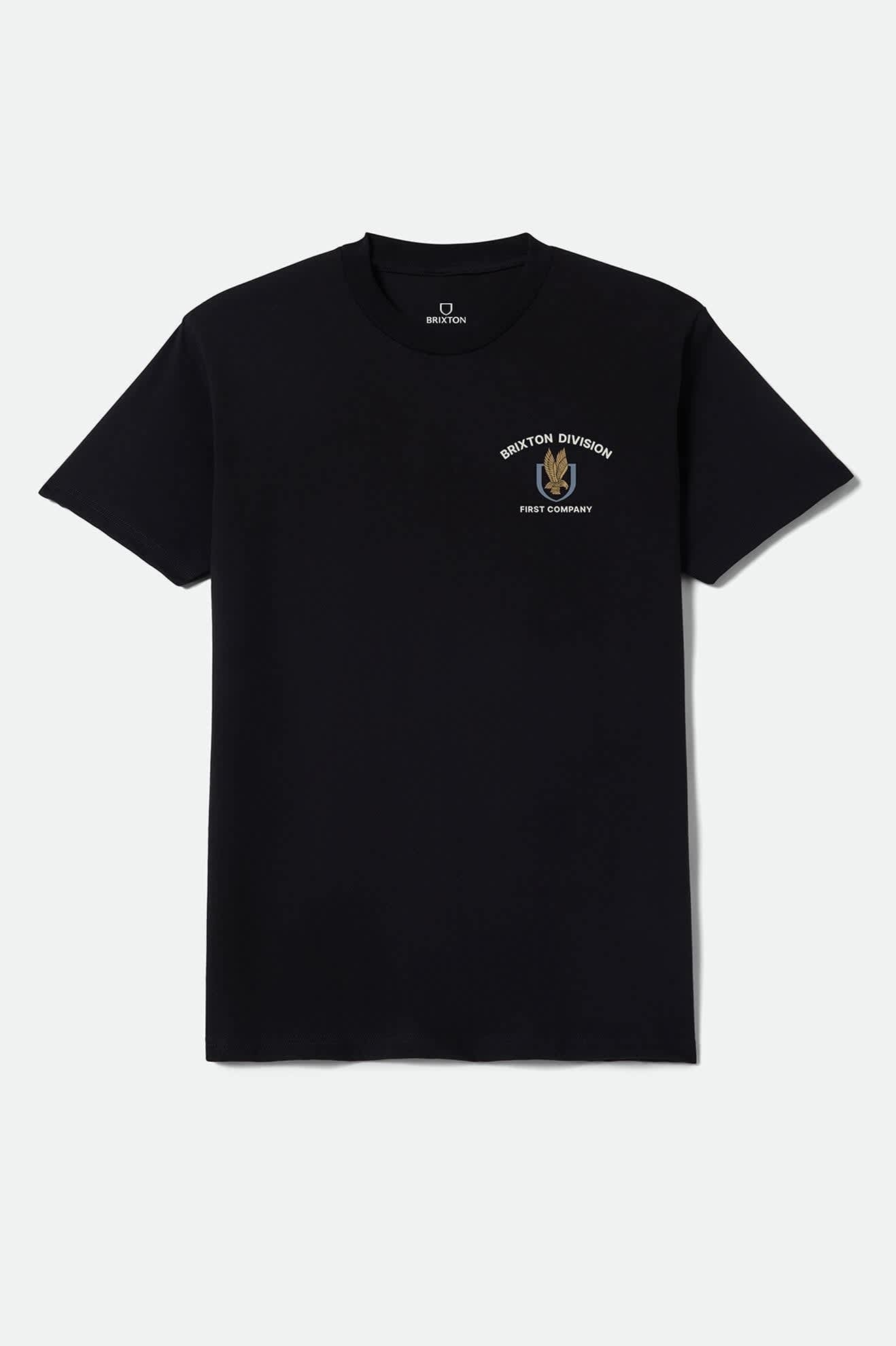 Covall Standard T-Shirt - Black