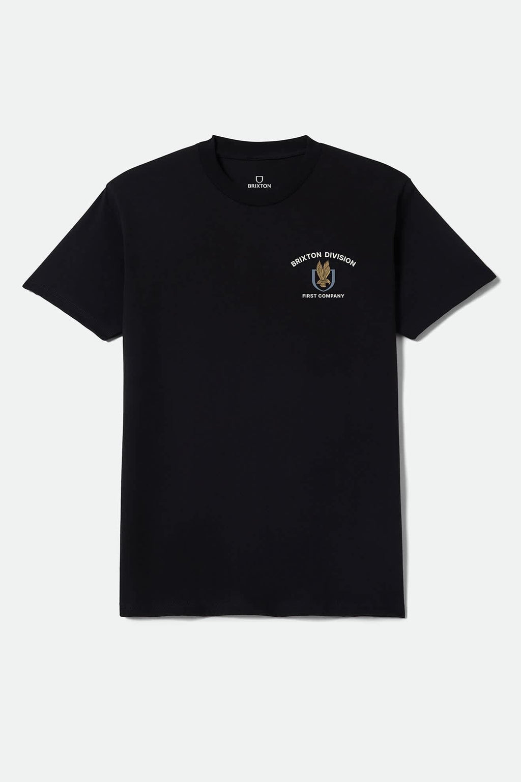 Covall Standard T-Shirt - Black