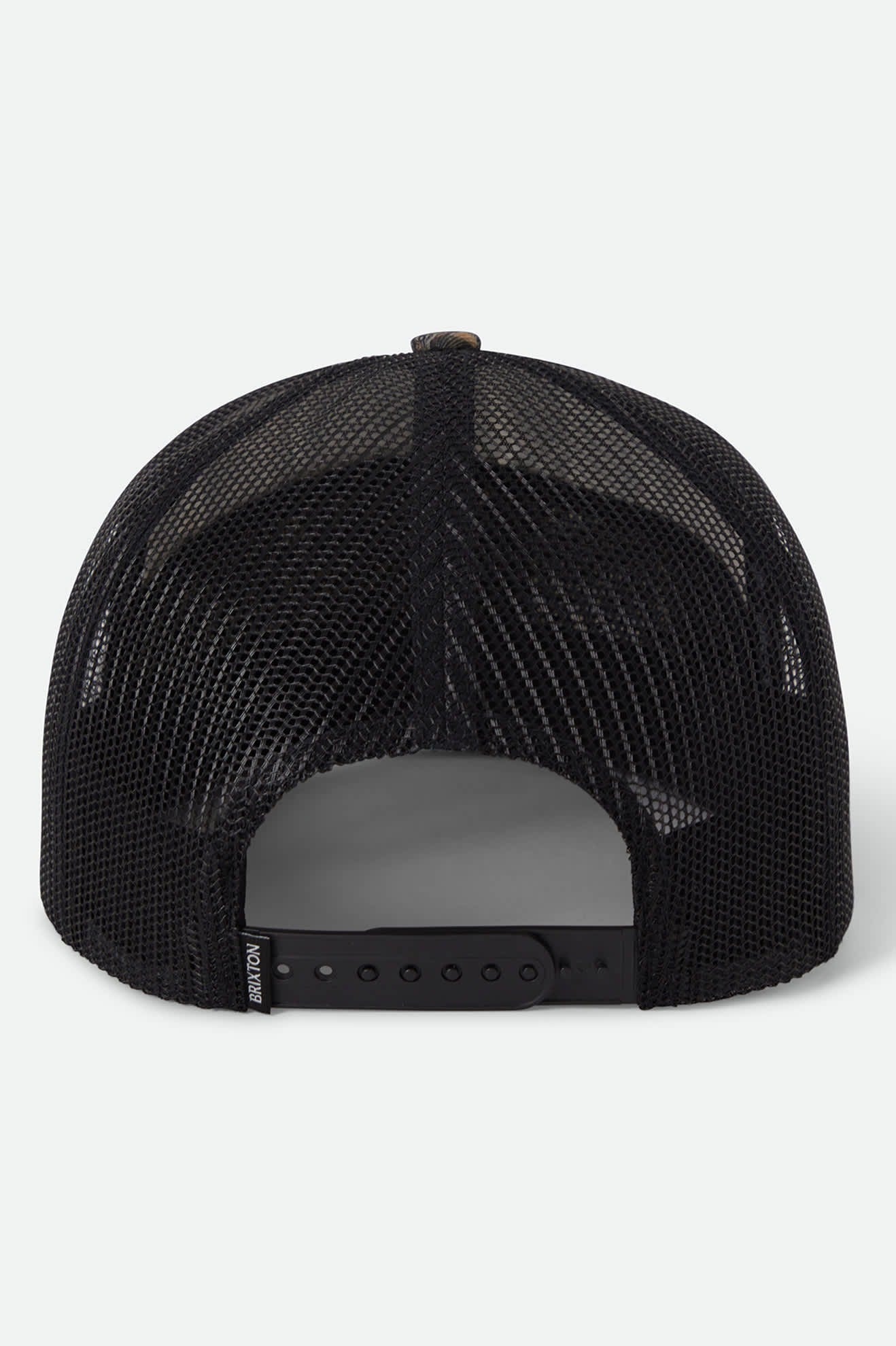 Ford X Brixton Trucker Hat - Boxwood Green