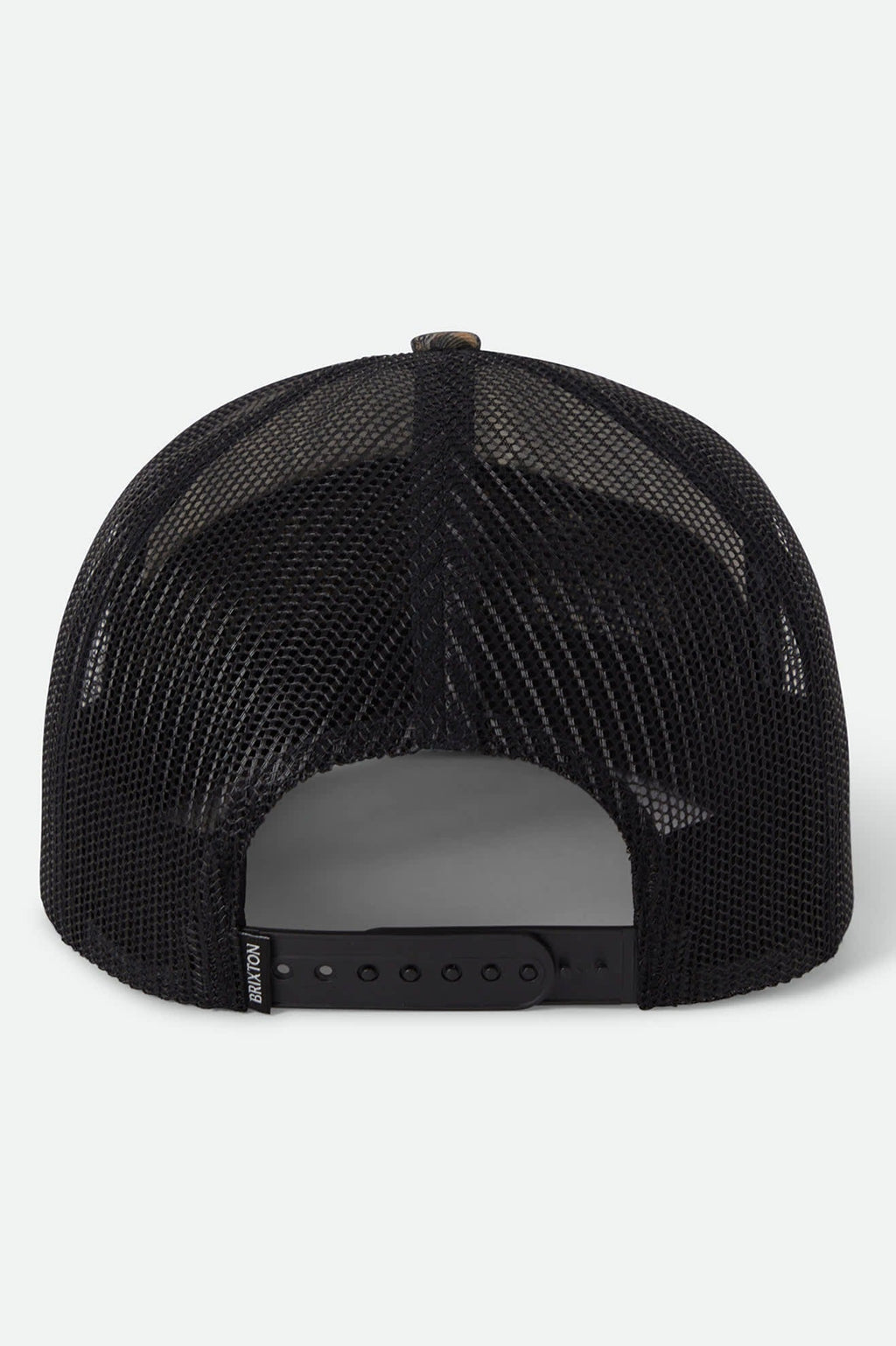 Ford X Brixton Trucker Hat - Boxwood Green