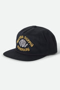 Morado Snapback - Black