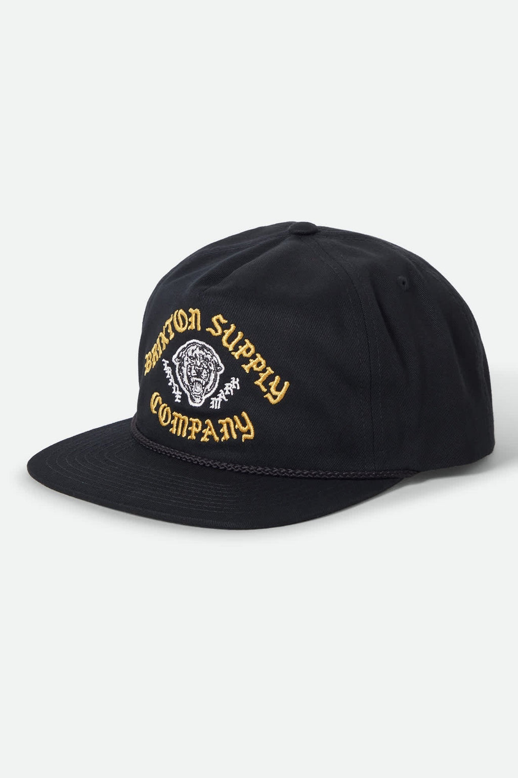 Morado Snapback - Black