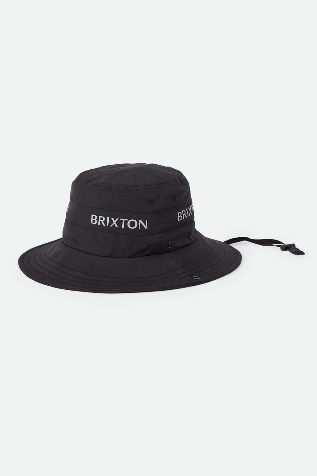 Journey Safari Hat - Black
