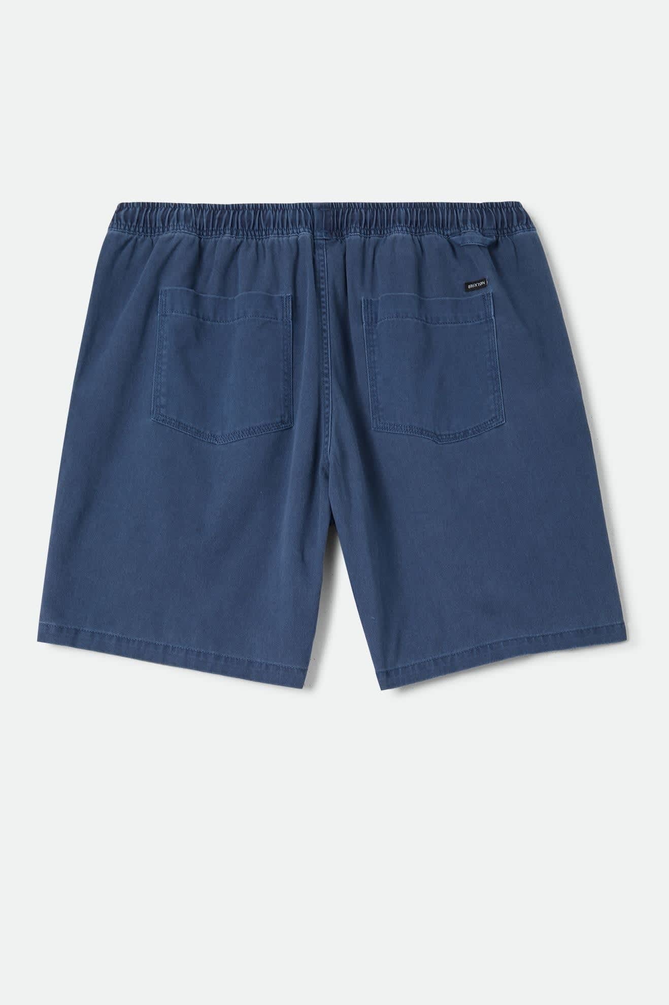 Everyday Vintage Wash Short - Washed Navy