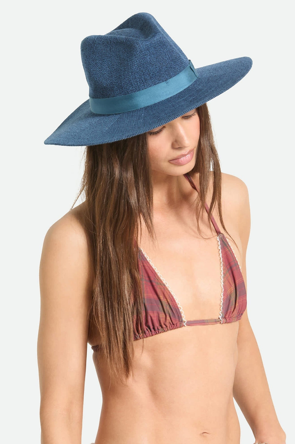Lyons Knit Packable Hat - Midnight Blue