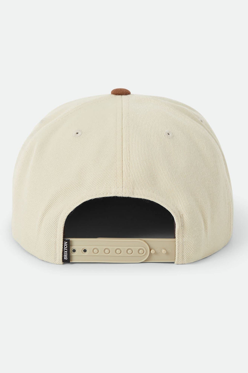 Oath III Snapback - Khaki/Caramel