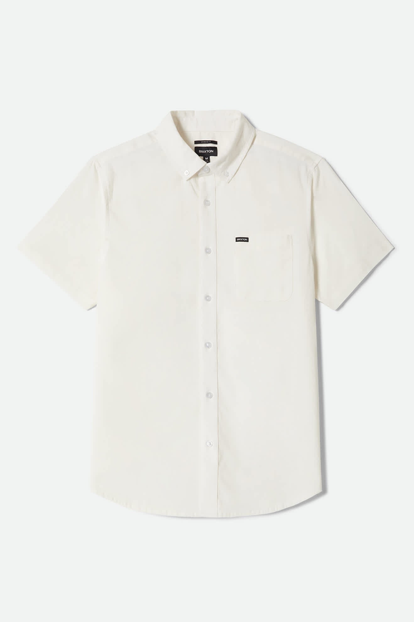 Sanford Oxford Woven - Off White